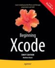 Image for Beginning Xcode: Swift Edition