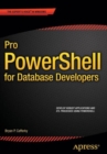 Image for Pro PowerShell for database developers