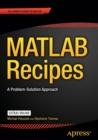 Image for MATLAB Recipes