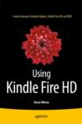Image for Using Kindle Fire HD
