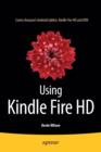Image for Using Kindle Fire HD