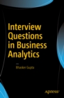 Image for Interview questions in business analytics