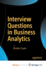 Image for Interview Questions in Business Analytics