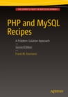Image for PHP and MySQL recipes: a problem-solution approach