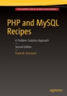 Image for PHP and MySQL recipes  : a problem-solution approach