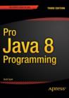 Image for Pro Java 8 Programming
