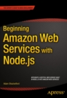 Image for Beginning Amazon Web Services with Node.js
