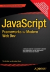 Image for JavaScript Frameworks for Modern Web Dev