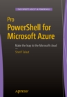 Image for Pro PowerShell for Microsoft Azure