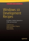 Image for Windows 10 Development Recipes
