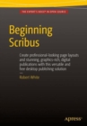 Image for Beginning Scribus