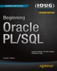 Image for Beginning Oracle PL/SQL