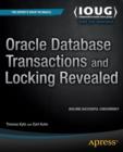 Image for Oracle Database Transactions and Locking Revealed