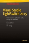 Image for Visual Studio Lightswitch 2015
