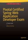 Image for Pivotal Certified Spring Web Application Developer Exam
