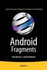 Image for Android Fragments