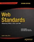 Image for Web Standards: Mastering HTML5, CSS3, and XML