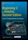 Image for Beginning C for Arduino, Second Edition