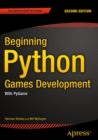 Image for Beginning Python Games Development, Second Edition: With PyGame