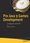 Image for Pro Java 9 Games Development