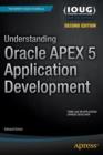 Image for Understanding Oracle APEX 5 Application Development