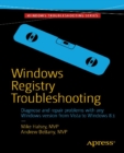 Image for Windows Registry Troubleshooting