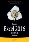 Image for Learn Excel 2016 for OS X