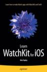 Image for Learn WatchKit for iOS