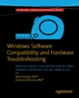 Image for Windows Software Compatibility and Hardware Troubleshooting