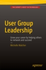 Image for User Group Leadership