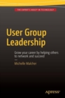 Image for User group leadership