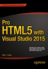 Image for Pro HTML5 with Visual Studio 2015