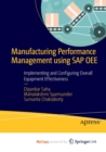 Image for Manufacturing Performance Management using SAP OEE