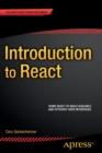 Image for Introduction to react