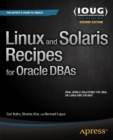 Image for Linux and Solaris Recipes for Oracle DBAs