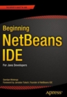 Image for Beginning NetBeans IDE