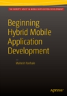 Image for Beginning Hybrid Mobile Application Development