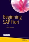 Image for Beginning SAP Fiori
