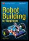 Image for Robot Building for Beginners, Third Edition