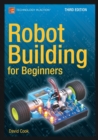 Image for Robot building for beginners