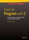 Image for Learn to program with C