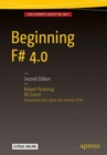 Image for Beginning F# 4.0