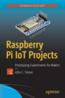 Image for Raspberry Pi IoT Projects