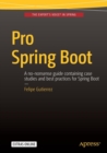 Image for Pro Spring Boot