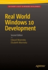 Image for Real world windows 10 development