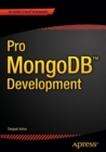Image for Pro MongoDB Development