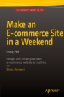 Image for Make an e-commerce site in a weekend: using PHP