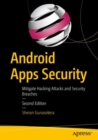 Image for Android Apps Security: Mitigate Hacking Attacks and Security Breaches