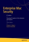 Image for Enterprise Mac security  : Mac OS X