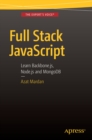 Image for Full Stack JavaScript: Learn Backbone.js, Node.js and MongoDB